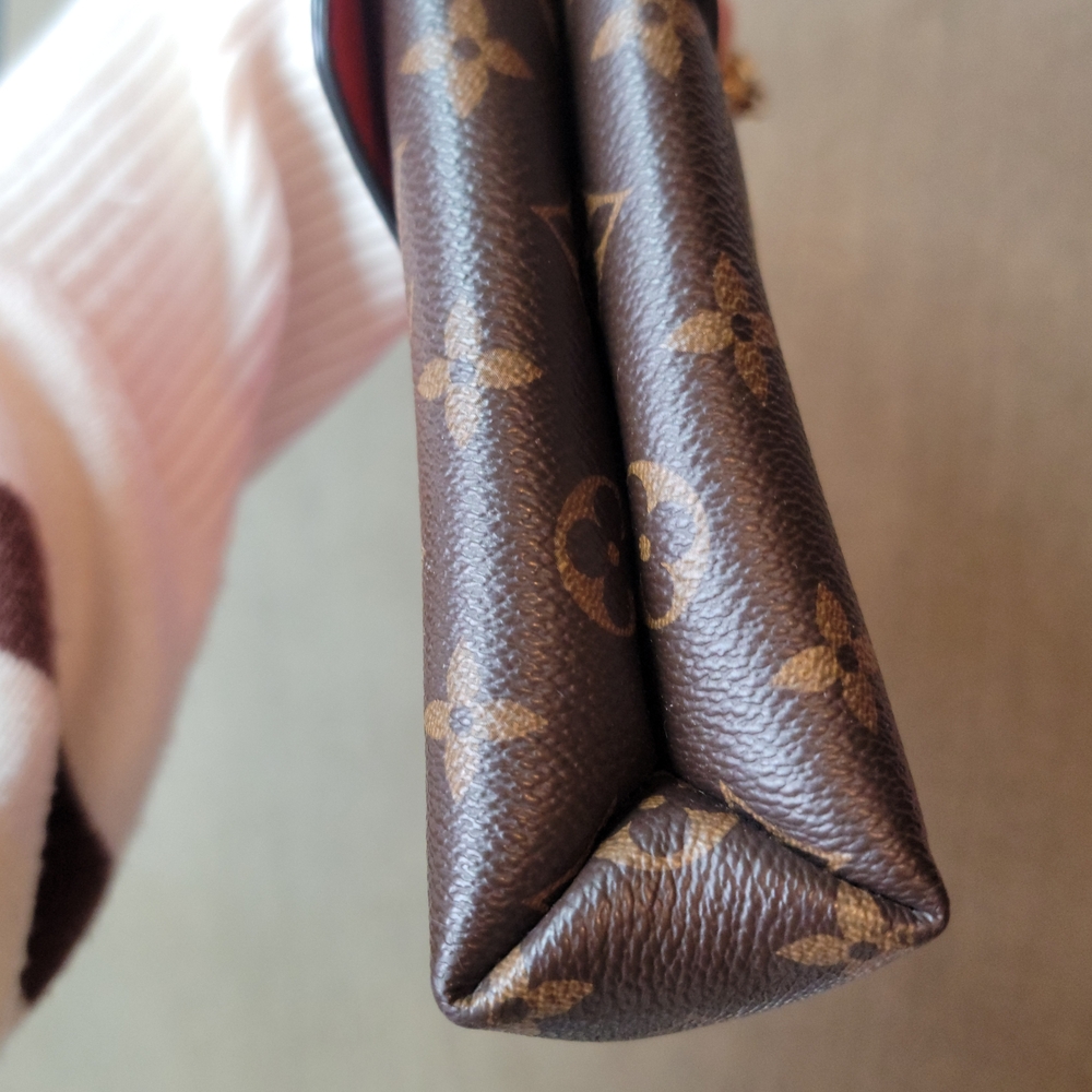 Louis Vuitton Pallas- with Certificate of Authenticity - Picture 4 of 8
